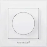 Homematic IP HMIP-WRCR, Drehregler, Wei&szlig;, 55 mm, 55 mm, 27 mm