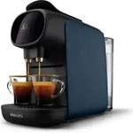 L&rsquo;OR LM9012/40, Pod-Kaffeemaschine, 0,8 l, Kaffeekapsel, 1450 W - Schwarz