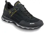 Meindl Ontario GTX Herren Trekkingschuhe Wanderschuhe schwarz 44 - Schwarz - 44