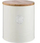 Typhoon 1401.744 Keksdose TYPHOON LIVING Kollektion, Pastellcreme - Beige