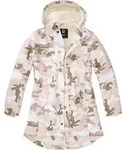 Brandit Ladies Marsh Lake Parka, candy camo - XXL