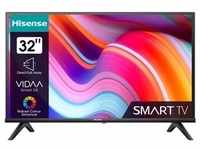 Hisense Smart TV 32A4K Fernseher 32 Zoll 80 cm Tripel Tuner