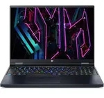 Predator Helios 16 (PH16-71-731Q), Gaming-Notebook - Schwarz