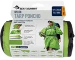 Sea to Summit 70D Tarp Poncho Green- Green- - Gr&uuml;n - Einheitsgr&ouml;&szlig;e