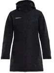 Craft Coachjacke Damen - Schwarz - Schwarz - XL