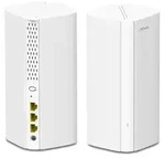 Tenda MX12 Dual-band 2.4 GHz 5 Wi-Fi 6 802.11ax White 3 Internal - Wei&szlig;
