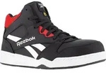 Reebok Sicherheitsstiefel BB4500 Safety S3 SRC ESD Gr. 46 schwarz/rot - Schwarz - 46