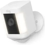 Ring Spotlight Cam Plus Battery, IP-Sicherheitskamera, Drau&szlig;en, Kabellos,