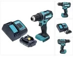 Makita DDF 485 SY1 Akku Bohrschrauber 18 V 50 Nm Brushless + 1x Akku 1,5 Ah +