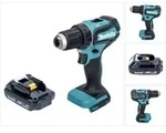 Makita DDF 485 Y1 Akku Bohrschrauber 18 V 50 Nm Brushless + 1x Akku 1,5 Ah - ohne