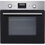 PKM F7-2 Digi, Medium, Elektrischer Ofen, 54 l, 54 l, Integriert, Edelstahl - Silber
