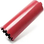 Wiltec Diamantbohrkrone ⌀180 mm 1 1/4 UNC 400 mm f&uuml;r Kernbohrger&auml;te,