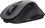 Trust Fyda Wireless Mouse Eco - Schwarz