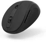 Hama Optische 6-Tasten-Funkmaus MW-400 V2, Schwarz - Schwarz