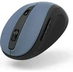 Hama Optische 6-Tasten-Funkmaus MW-400 V2, Denim - Schwarz/Blau