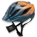 Street Jr. Pro: arcadia green orange matt / 49-55 (S) Farbe: arcadia green...