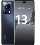 Xiaomi 13 Lite 5G 8GB RAM 256GB Dual Sim Schwarz DE - Schwarz