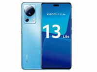 Xiaomi 13 Lite 5G 8GB/256GB Blau (Lite Blue) Dual-SIM 2210129SG