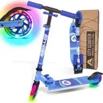 Apollo 125mm Scooter Moonracer - Blue - Blau