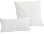 Schlafmond Kissen "Medicus Clean" 40x80 - Wei&szlig;