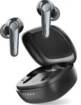 Earfun Belaidės ausinės TWS EarFun Air Pro 3, ANC, Juodos - Schwarz