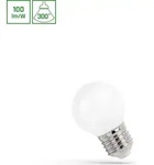 Spectrum E27 LED Lampe 4W 400lm 2700K Warmwei&szlig; 230V