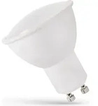 Spectrum GU10 LED Spot Lampe 1,5W 125lm 4000K Neutralwei&szlig; 230V 1 St&uuml;ck