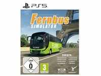 Fernbus Simulator Spiel für PS5