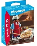 71161 specialPLUS Pizzab&auml;cker, Konstruktionsspielzeug - Bunt