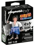 PLAYMOBIL Naruto 71097 Sasuke - Bunt
