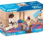PLAYMOBIL Sports & Action Karate Training, Aktion/Abenteuer, 4 Jahr(e), Mehrfarbig,