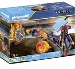 PLAYMOBIL Pirates Pirat mit Kanone, Aktion/Abenteuer, 4 Jahr(e), Mehrfarbig,
