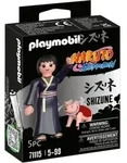 PLAYMOBIL Naruto 71115 Shizune - Schwarz