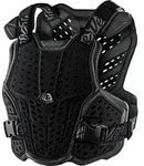 Troy Lee Designs Brustpanzer Rockfight , Schwarz, XL/XXL - Schwarz
