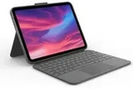 Logitech Combo Touch - Tastatur und Folioh&uuml;lle - mit Trackpad -