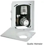HEIMEIER UP-Kasten Multibox K-RTL mit Th.-ventil & RTL, wei&szlig;, 930100800 - Wei&szlig;