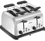 BARTSCHER Silverline Edelstahl - Silber