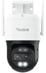 Reolink Trackmix WiFi, 4K 8MP PTZ &Uuml;berwachungskamera Aussen mit Dual-Objektiv,