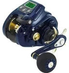 WFT Set: Elektrorolle Sea King 800 PR HP + 2x Schnur KG Strong Exact