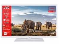 JVC LT-32VF5156W 32 Zoll Fernseher / Smart TV (Full HD, HDR, Triple-Tuner, Bluetooth)