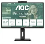 AOC Pro-line 24P3QW - P3 Series - LED-Monitor - 61 cm (24") (23.8" sichtbar) - 1920 x
