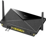 CUDY P5_EU AX3000 Wi-Fi 6 5G Mesh Router Gigabit - Schwarz