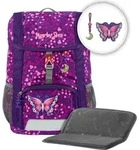 Step by Step Rucksack-Set KID, 3-teilig - Rosa