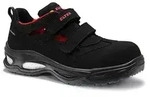 Elten Sicherheitssandale OWEN black Easy ESD S1, Gr. 44 - Schwarz - 44
