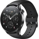 Watch S1 Pro, Fitnesstracker - Schwarz