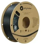 Polymaker PolyLite ABS Filament Black 1.75mm 1Kg