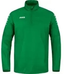Jako Team Rainzip Herren - Sportgr&uuml;n - Gr&uuml;n - 3XL