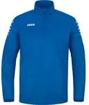JAKO Unisex Rainzip Team, Farbe:royal, Gr&ouml;&szlig;e:L - Blau - L