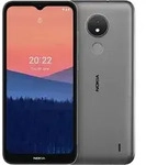 Nokia C C21, 16,5 cm (6.5"), 2 GB, 32 GB, 8 MP, Android 11 Go edition, Grau - Grau