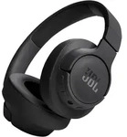 JBL Tune 720BT Wireless On-Ear-Kopfh&ouml;rer, schwarz - Schwarz